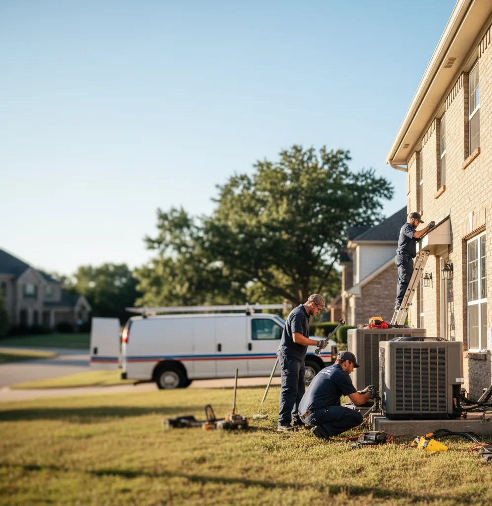 Furnace Repair in Upper Darby, PA